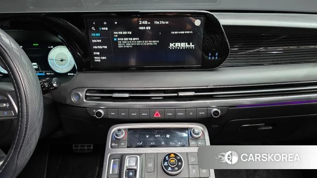 Hyundai The New Palisade 2022 Белый из Кореи, фото 6