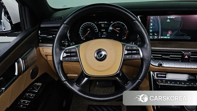 Kia Mohave Master 2020 Белый из Кореи, фото 6