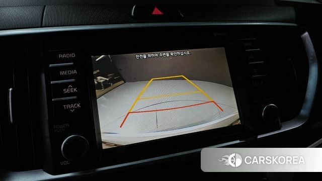 Kia The New Ray 2018 Белый из Кореи, фото 6