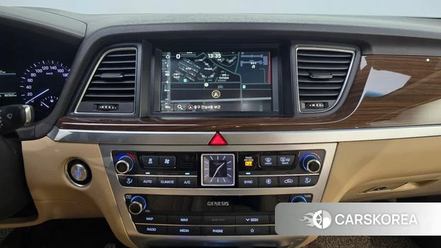 Genesis G80 2019 Серый из Кореи, фото 6