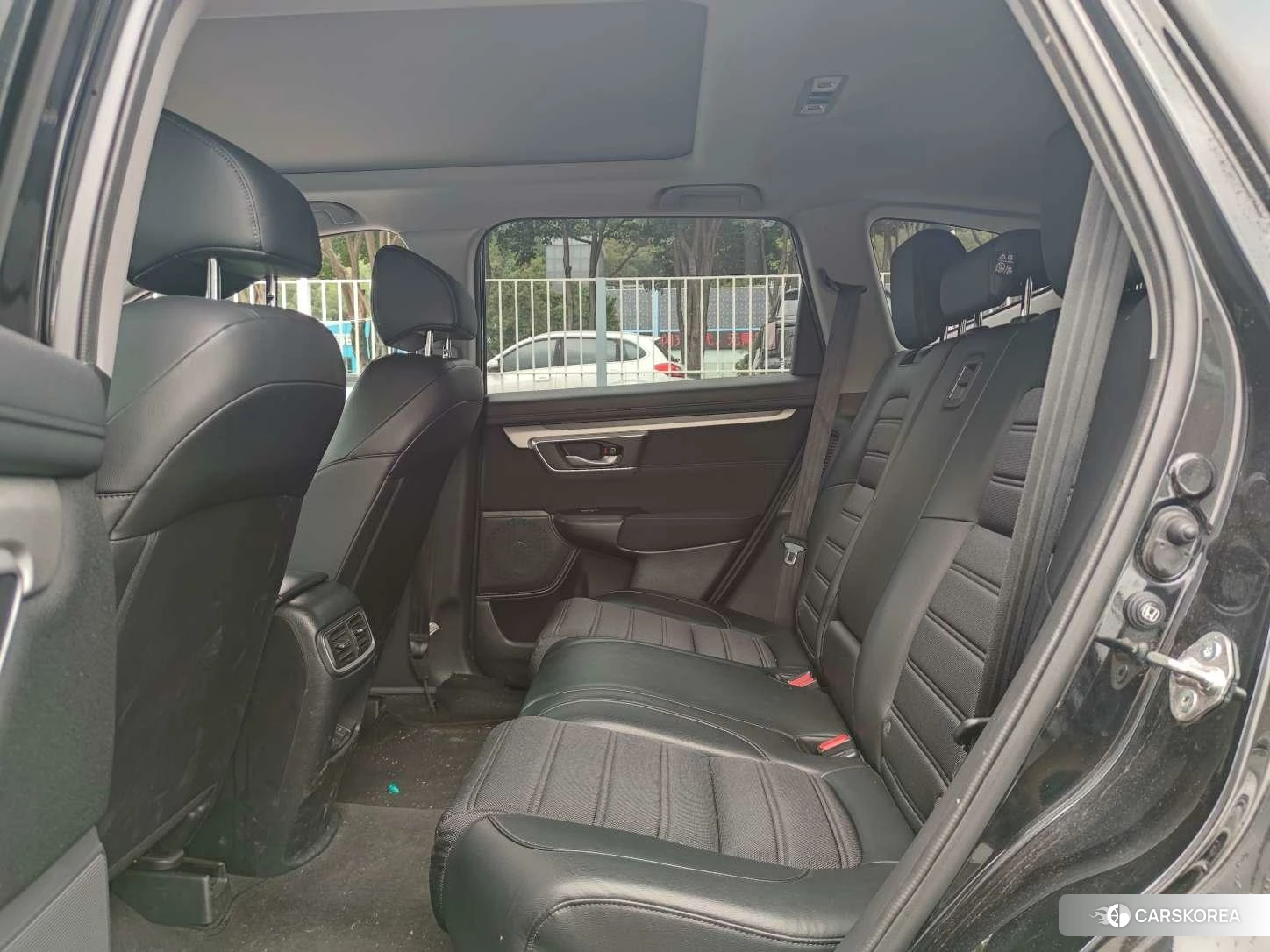 Honda CR-V 2020 Черный из Китая, фото 6