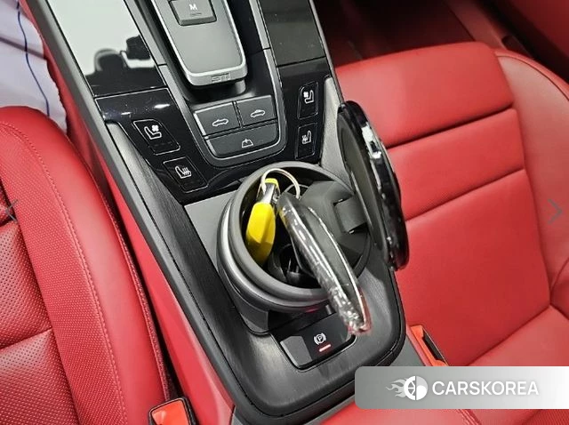 Porsche 911(992) id 4928909 из Кореи 6