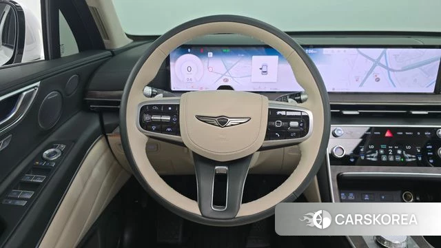 Genesis GV80 2024 Белый из Кореи, фото 6
