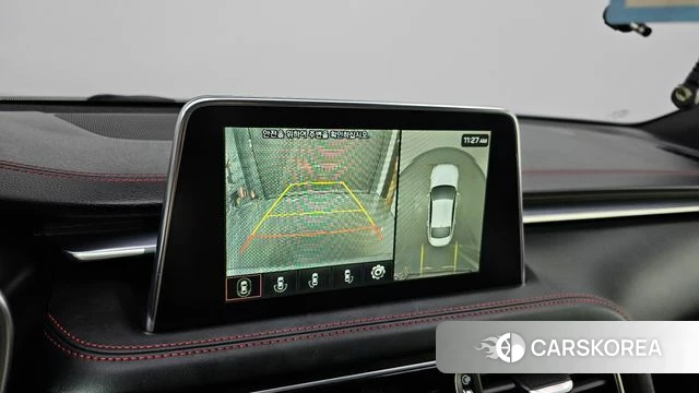 Genesis G70 2018 Серебряный из Кореи, фото 6
