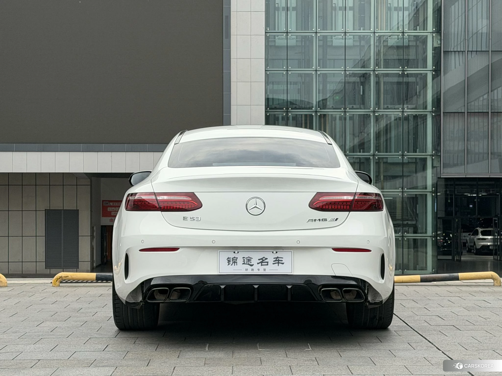 Mercedes-Benz E-Class 2022 Белый из Китая, фото 6