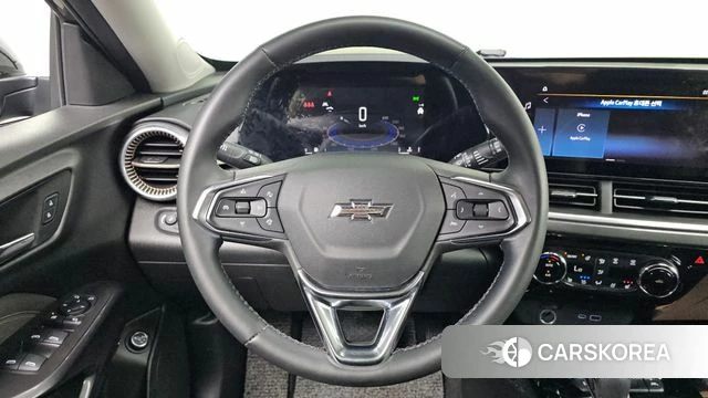 Chevrolet (GM Daewoo) Trax Crossover 2023 Черный из Кореи, фото 6