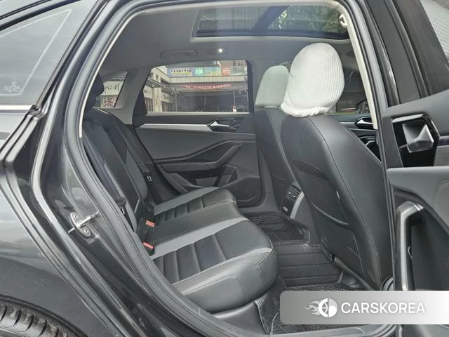 Volkswagen Sagitar 2021 Черный из Китая, фото 6