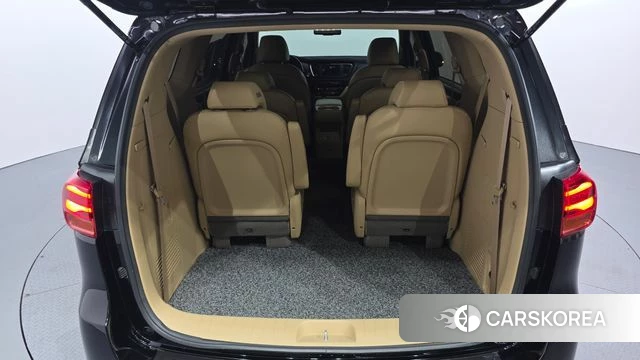 Kia The New Carnival 2020 Черный из Кореи, фото 6
