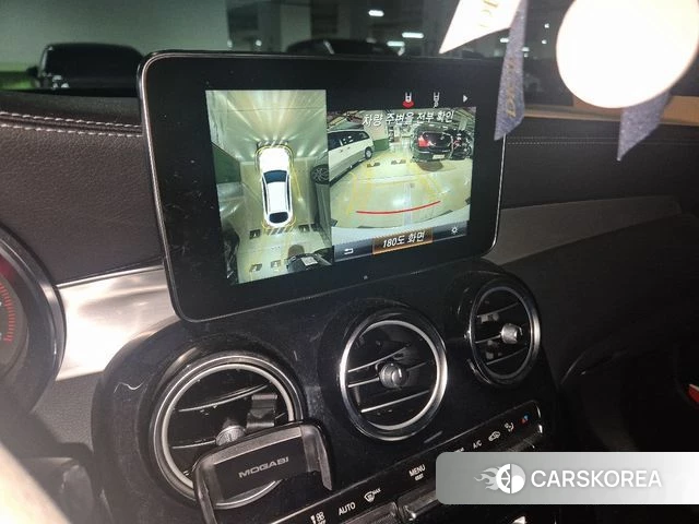Mercedes-Benz GLC-Class X253 2019 Белый из Кореи, фото 6