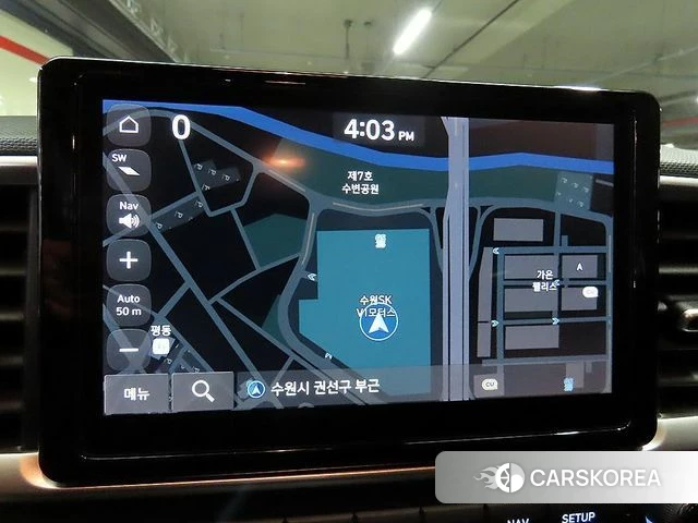 Hyundai Venue 2021 Белый из Кореи, фото 6