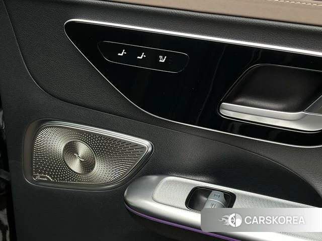 Mercedes-Benz EQE 2025 Черный из Китая, фото 6