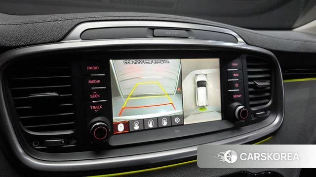 Kia The New Sorento 2019 Белый из Кореи, фото 6