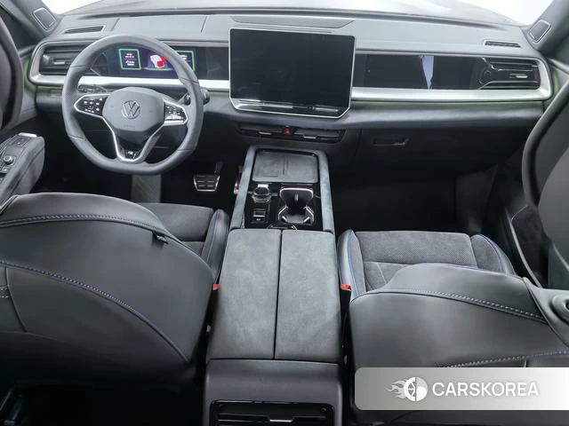 Volkswagen Teramont 2025 Коричневый из Китая, фото 6
