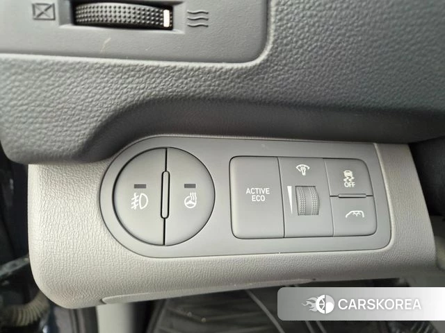 Hyundai The New Grand Starex 2018 Синий из Кореи, фото 6