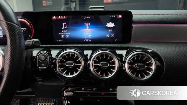 Mercedes-Benz CLA-Class C118 2021 Белый из Кореи, фото 6