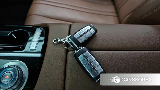 Genesis G80 (RG3) 2023 Белый из Кореи, фото 6