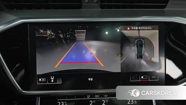 Audi A6 (C8) 2020 Черный из Кореи, фото 6