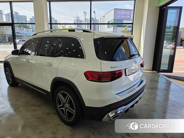 Mercedes-Benz GLB-Class X247 2021 Белый из Кореи, фото 6