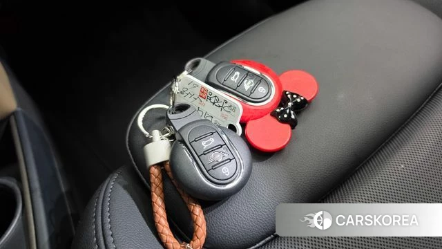 Mini Cooper Countryman 2020 Синий из Кореи, фото 6