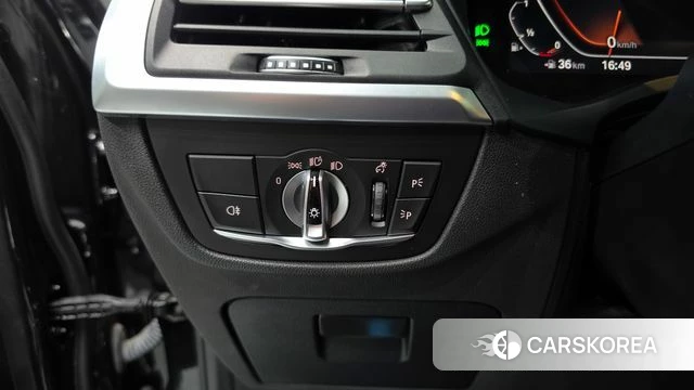 BMW X3 (G01) 2023 Черный из Кореи, фото 6