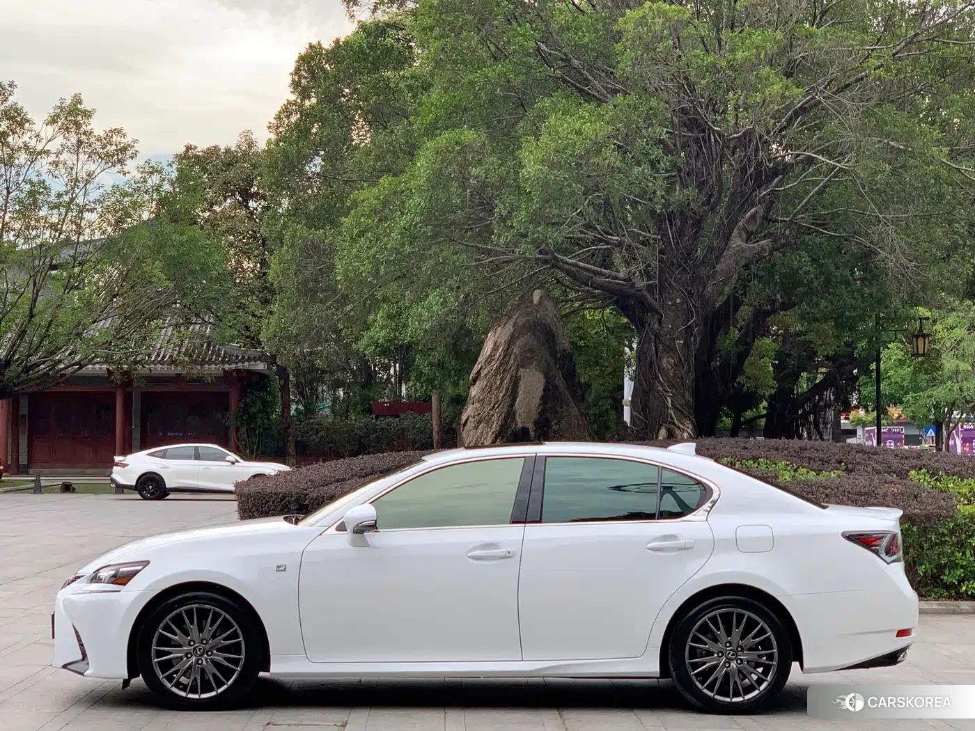 Lexus GS 2019 Белый из Китая, фото 6