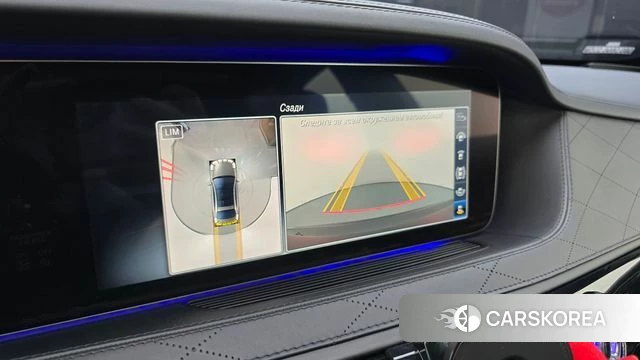 Mercedes-Benz S-Class W222 2020 Черный из Кореи, фото 6