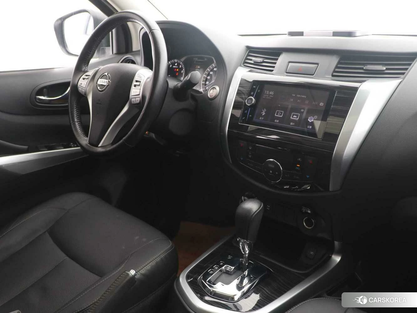 Nissan Terra 2019 Белый из Китая, фото 6
