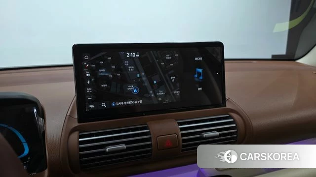 Hyundai The New Casper 2025 Черный из Кореи, фото 6