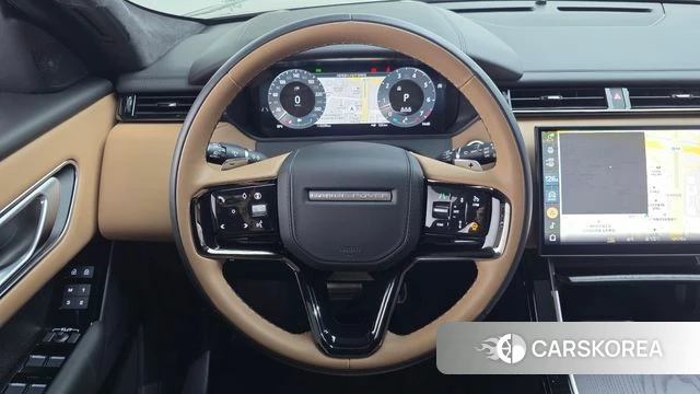 Land Rover Range Rover Velar 2026 Песочный из Кореи, фото 6