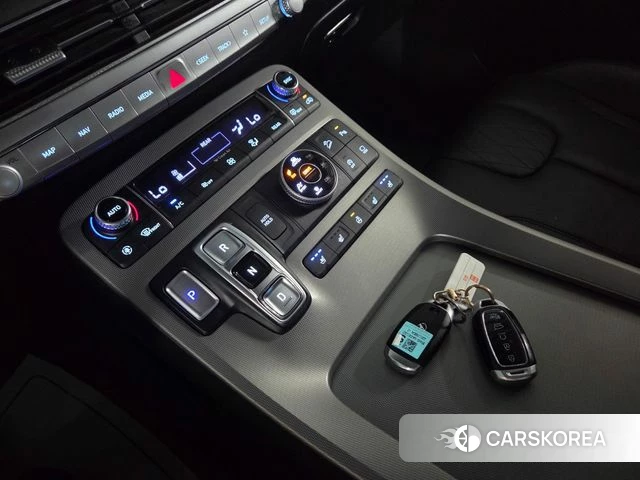Hyundai Palisade 2022 Белый из Кореи, фото 6