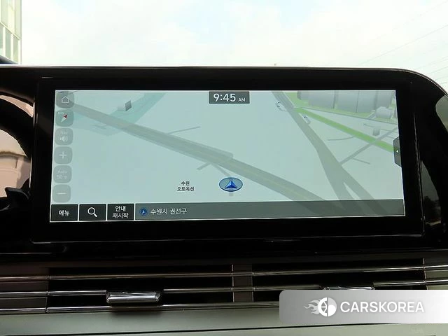 Hyundai The New Grandeur IG 2020 Жемчужный цвет из Кореи, фото 6