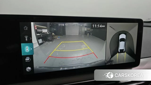 Genesis GV60 2021 Серый из Кореи, фото 6