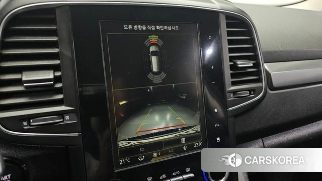 Renault Korea (Samsung) QM6 2019 Черный из Кореи, фото 6
