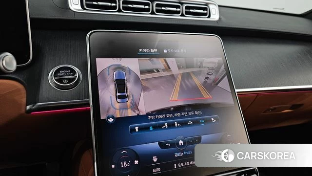 Mercedes-Benz S-Class W223 2021 Черный из Кореи, фото 6