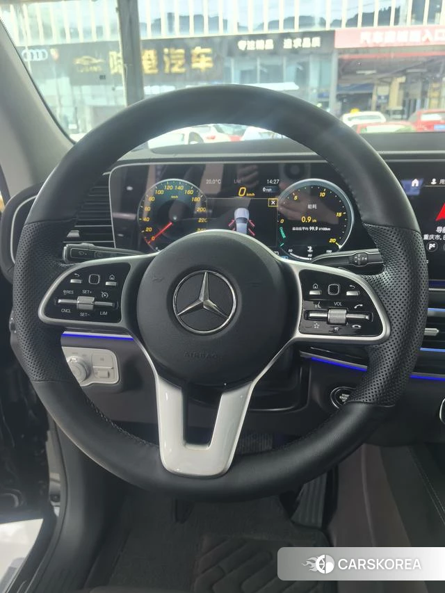 Mercedes-Benz GLE 2021 Черный из Китая, фото 6