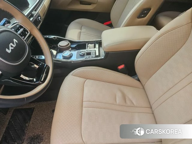 Kia The New Sorento 4th Generation 2025 Белый из Кореи, фото 6