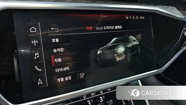 Audi A6 (C8) 2019 Черный из Кореи, фото 6