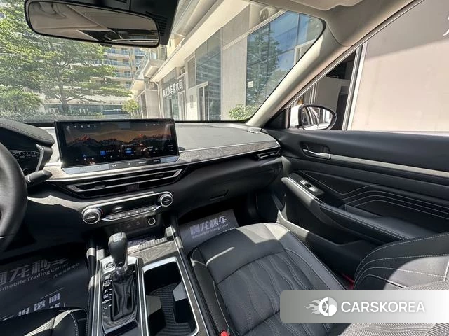Nissan Altima 2024 Белый из Китая, фото 6