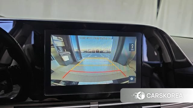 Hyundai The New Grandeur IG 2020 Черный из Кореи, фото 6