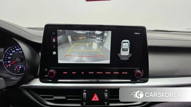 Kia The New K3 2nd generation 2023 Белый из Кореи, фото 6