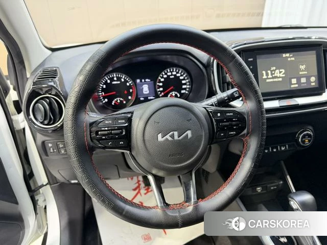Kia KX1 2022 Белый из Китая, фото 6