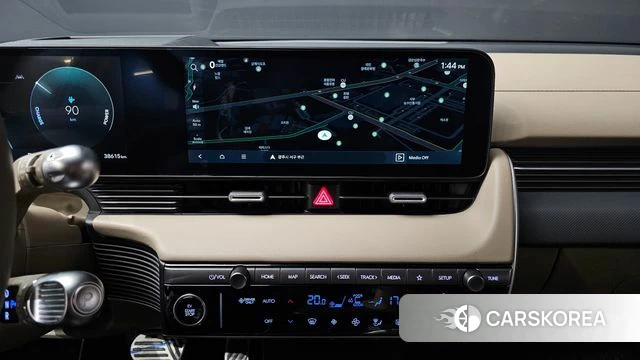 Hyundai The New Ionic 5 2025 Белый из Кореи, фото 6
