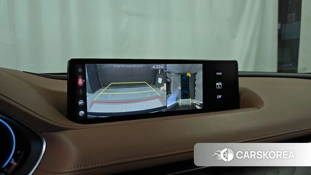 Genesis G80 (RG3) 2020 Синий из Кореи, фото 6