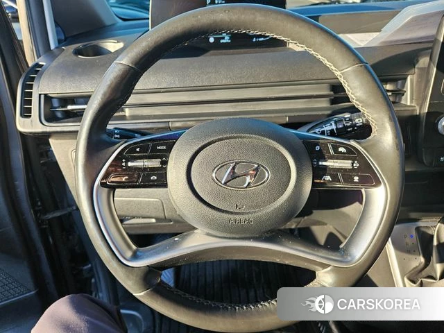 Hyundai Staria 2021 Серый из Кореи, фото 6