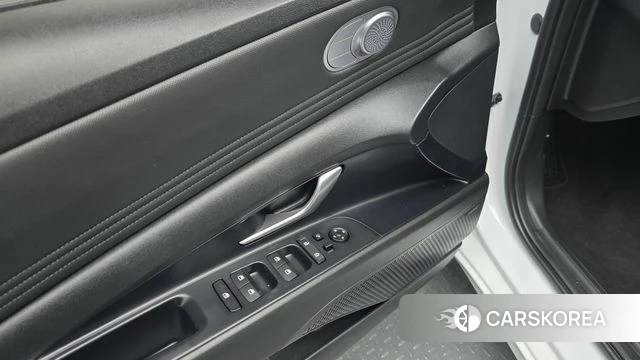 Hyundai Avante (CN7) 2020 Белый из Кореи, фото 6