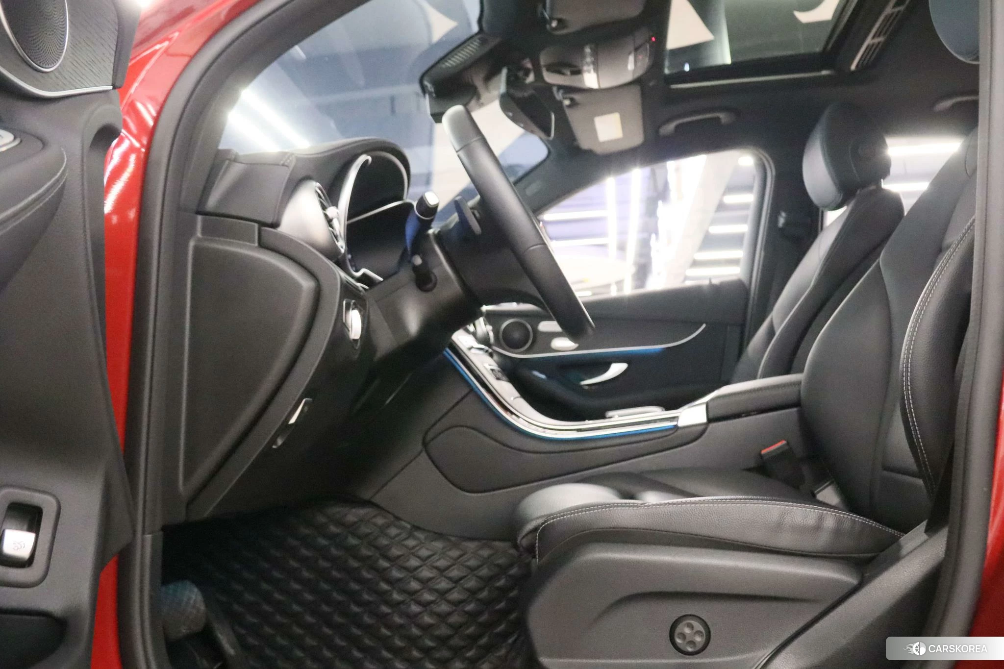 Mercedes-Benz GLC 2021 Красный из Китая, фото 6