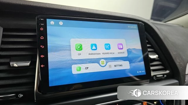Hyundai Sonata New Rise 2018 Белый из Кореи, фото 6