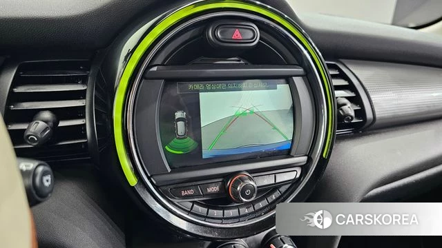 Mini Cooper 2019 Синий из Кореи, фото 6