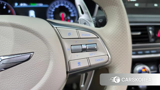 Genesis G70 2018 Серый из Кореи, фото 6