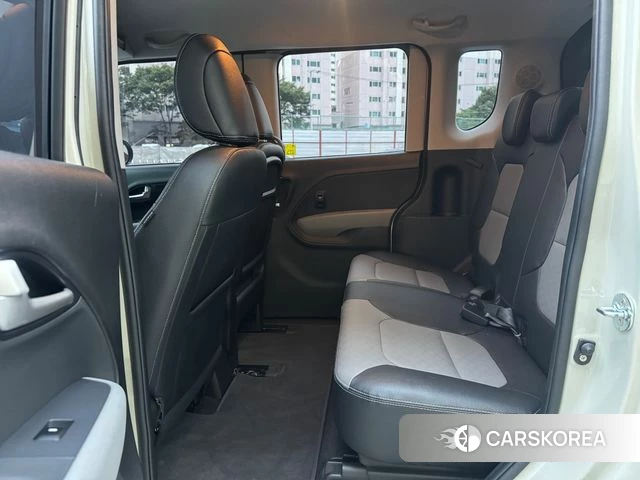 Kia The New Kia Ray 2022 Жемчужный цвет из Кореи, фото 6